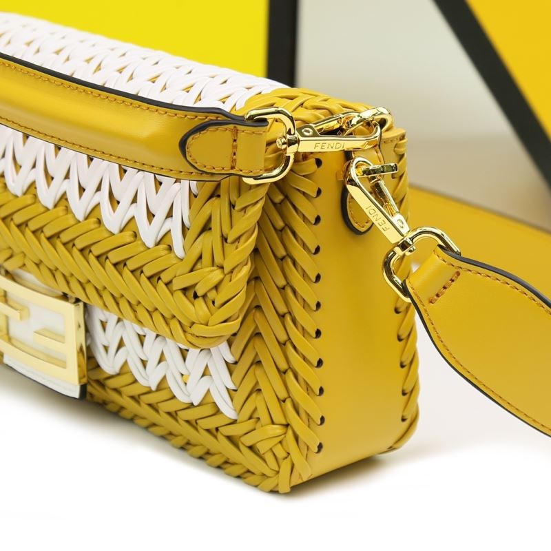 Fendi Top Handle Bags